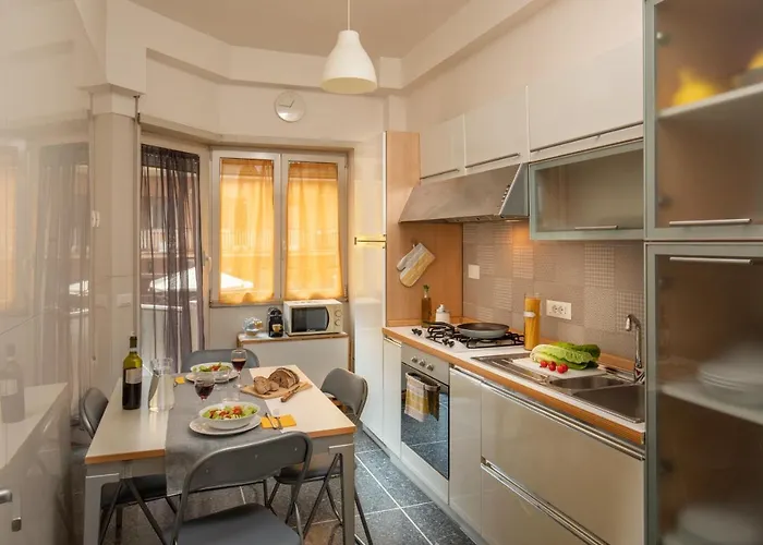 Apartment Vatican 84