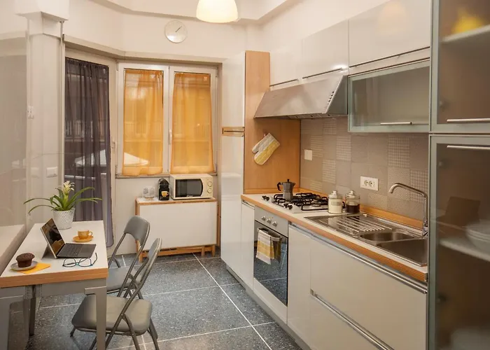 Apartment Vatican 84