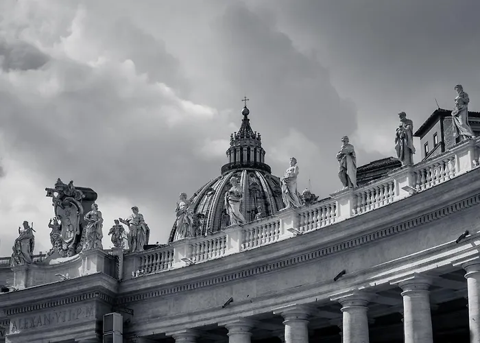 Apartment Vatican 84 Rom